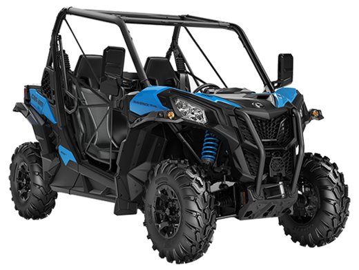 фото BRP MAVERICK TRAIL DPS T 1000